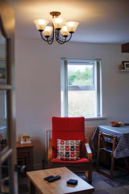 Mary Jane'S Cottage, Lettermacaward Doochary Eksteriør billede