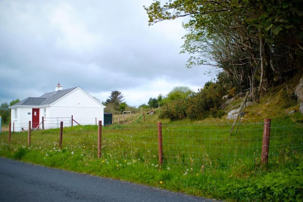 Mary Jane'S Cottage, Lettermacaward Doochary Eksteriør billede