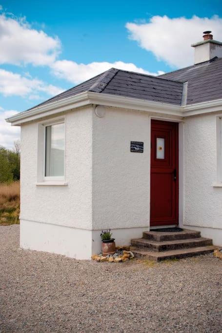 Mary Jane'S Cottage, Lettermacaward Doochary Eksteriør billede