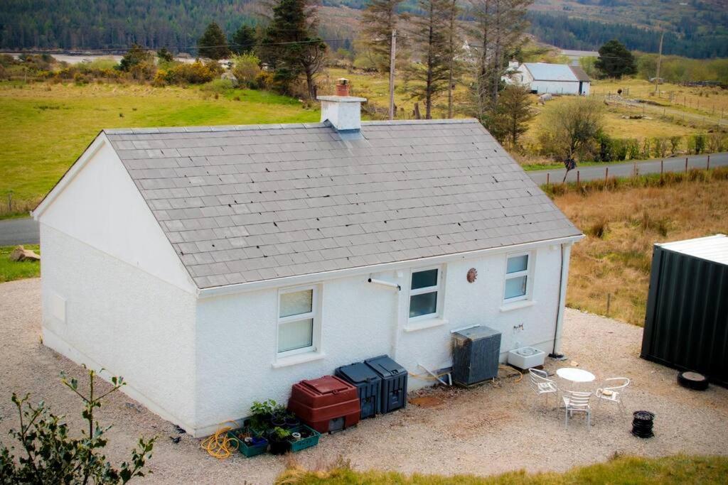 Mary Jane'S Cottage, Lettermacaward Doochary Eksteriør billede
