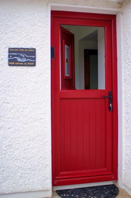 Mary Jane'S Cottage, Lettermacaward Doochary Eksteriør billede